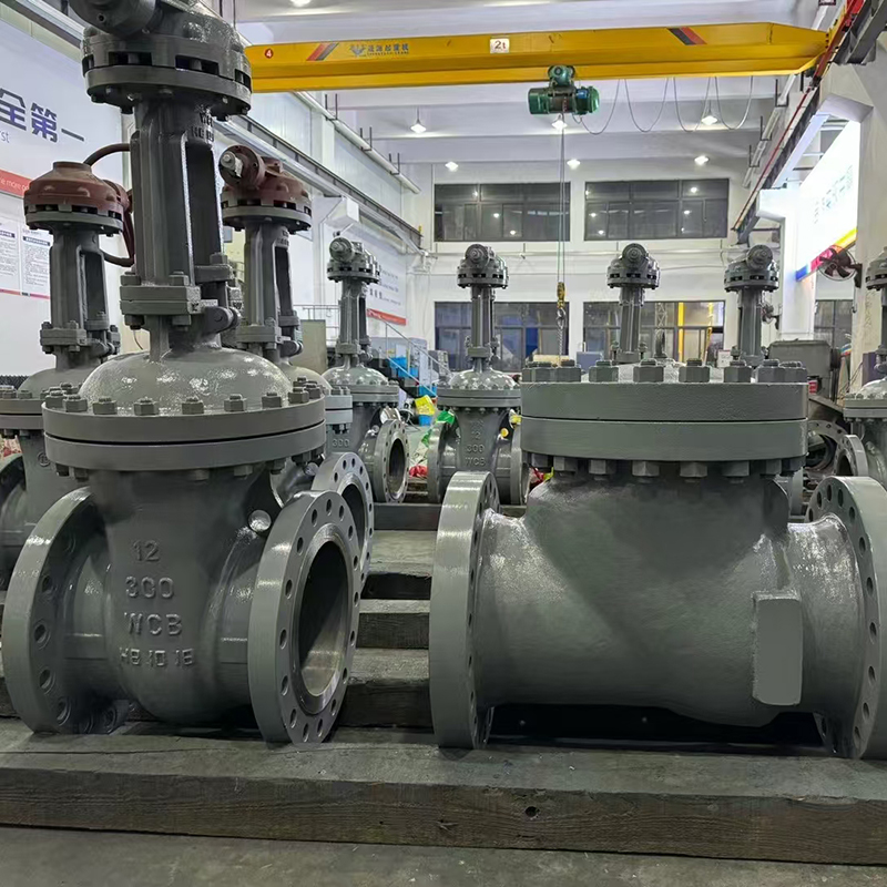 American standard gate valve