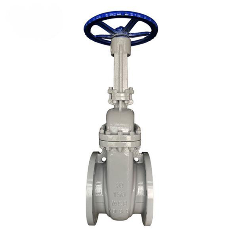 Gate valve -150-10 inch WCB
