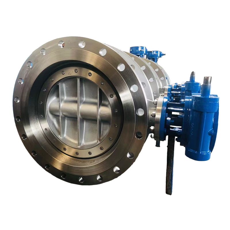 Flange Butterfly valve