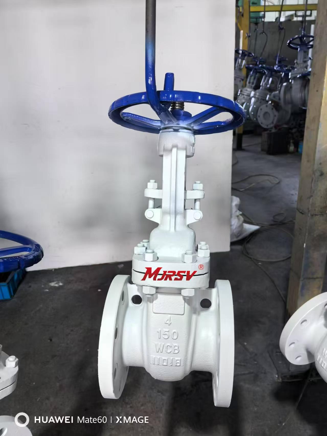 WCB Gate Valve