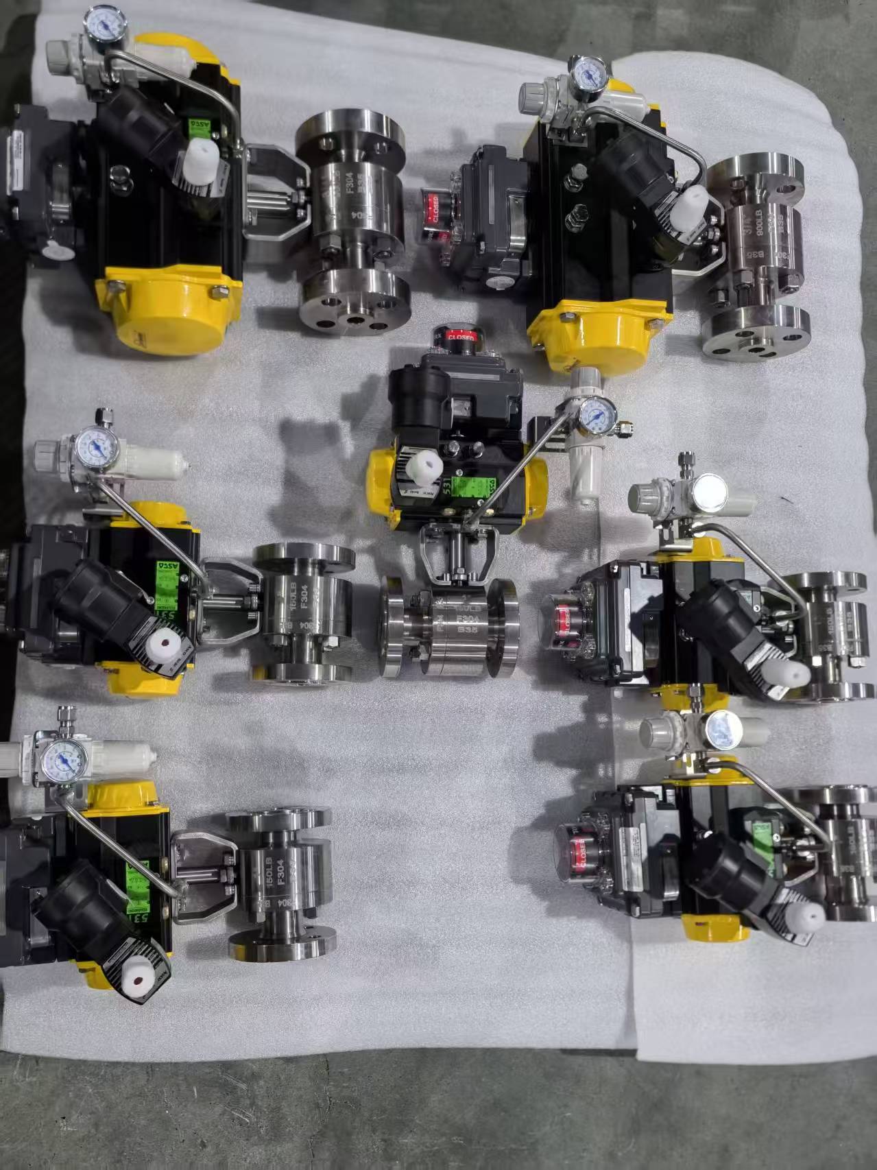 🔌 Why Electric Flanged Ball Valves Fail in Industrial Scenarios? The Key Lies in 3 Core Designs!